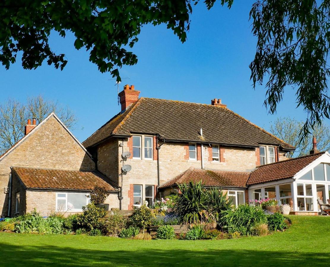 Knoll Hill Farm, The Place To Stay Nunney Exterior photo